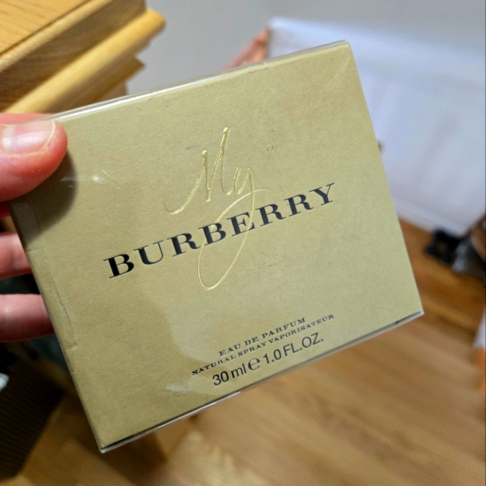 My Burberry